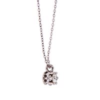 Collana Damiani Donna Minou in Oro Diamante 0.21 Ct 20055861 - 20055861